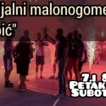 31.memorijalni malonogometni turnir “Mario Babić”