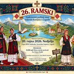 26. Ramski susreti u Sesvetskoj Sopnici (Zagrebu)